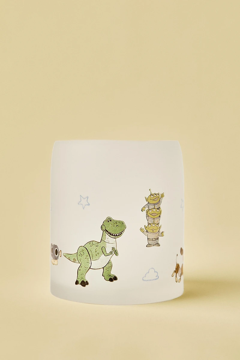 CHILDREN'S TOOTHBRUSH HOLDER TOY STORY © DISNEY/PIXAR