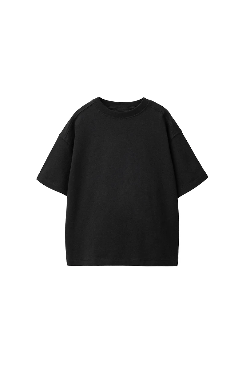 PLAIN T-SHIRT
