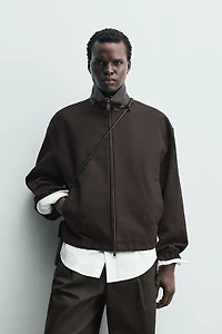 COMBINATION COLLAR JACKET