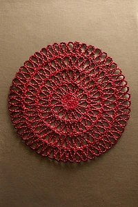 CHRISTMAS WOVEN PLACEMAT