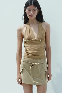 CARGO SKORT