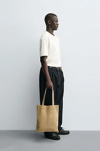 HEAVYWEIGHT BINDING T-SHIRT