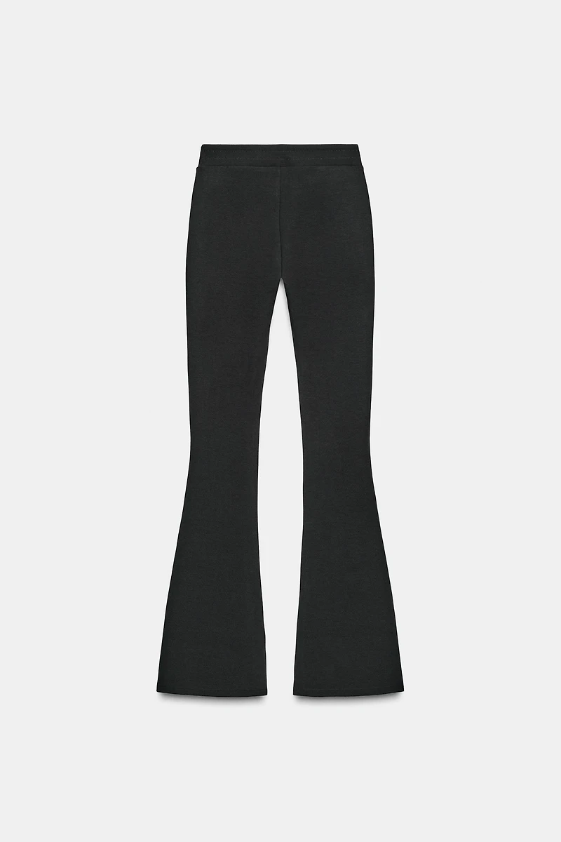 FLARE INTERLOCK PANTS