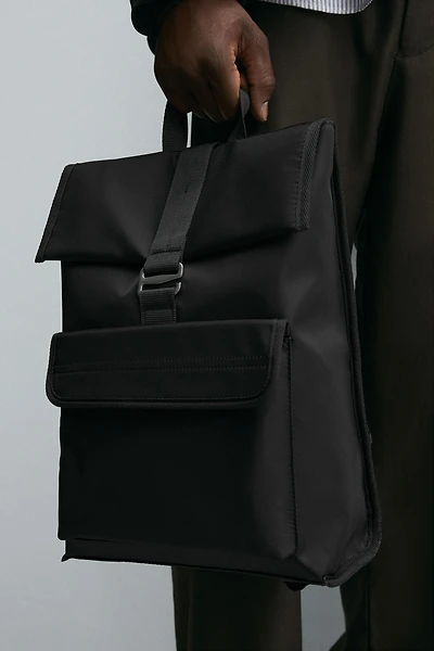 TECHNICAL FLAP BACKPACK