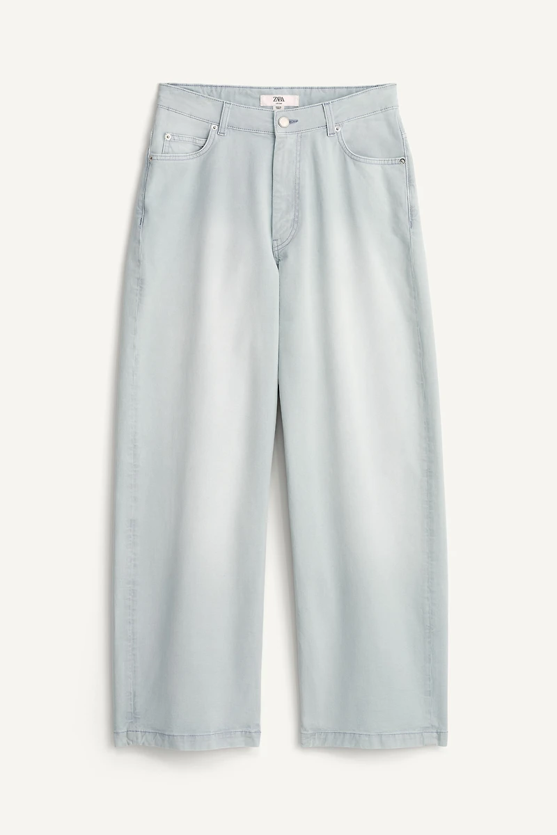 LIMITED EDITION STRAIGHT LEG JEANS