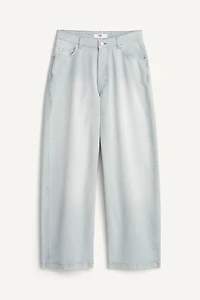LIMITED EDITION STRAIGHT LEG JEANS
