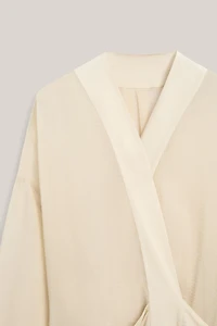 Flowing textured kimono - LIMITED EDITION