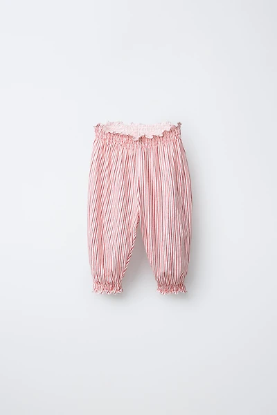 PANTALON DE JOGGING À RAYURES