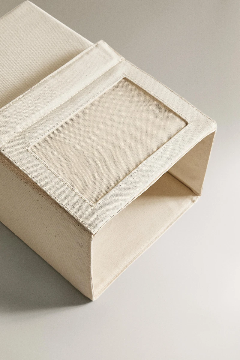 SHOE ORGANIZER BOX