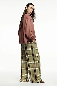 BOMBER MÉLANGE LIN ZW COLLECTION