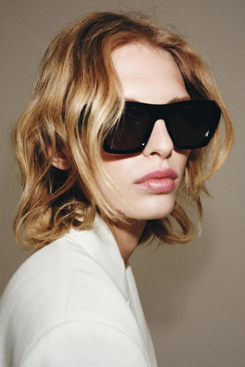 CAT EYE SUNGLASSES