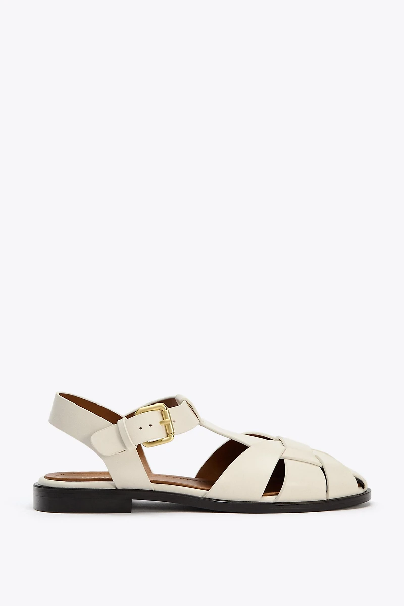 FISHERMAN SANDALS