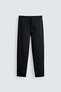 EASY CARE JOGGER WAIST PANTS
