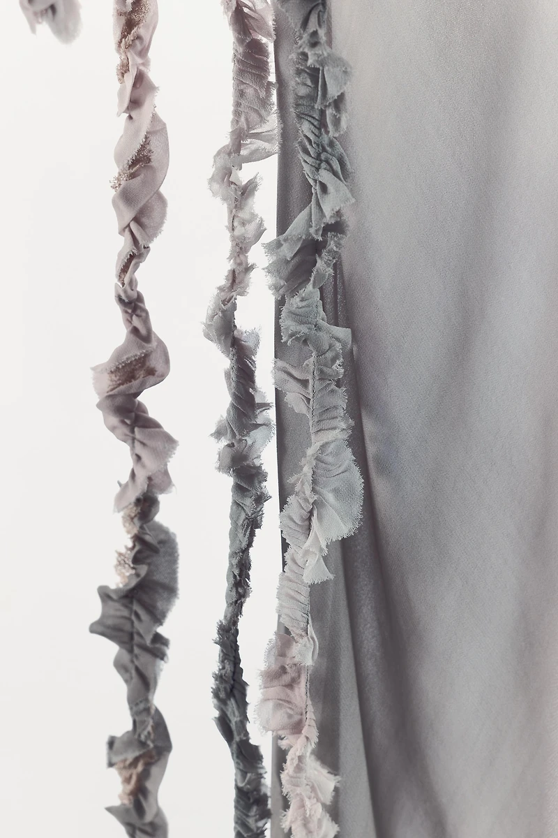 ZW COLLECTION LIMITED EDITION ASYMMETRIC DRESS