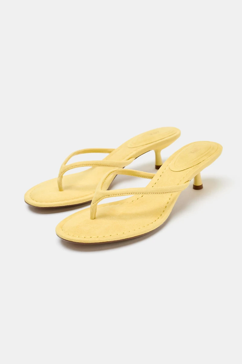 KITTEN SOFT EFFECT SANDAL