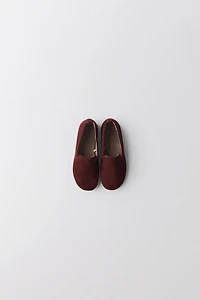 BABOUCHES EN CUIR ÉDITION LIMITÉE
