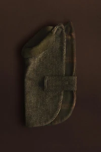 MANTEAU EN LAINE POUR ANIMAUX DE COMPAGNIE