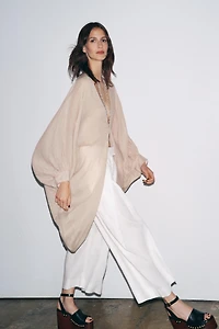 ZW COLLECTION LONG RAMIE TOP