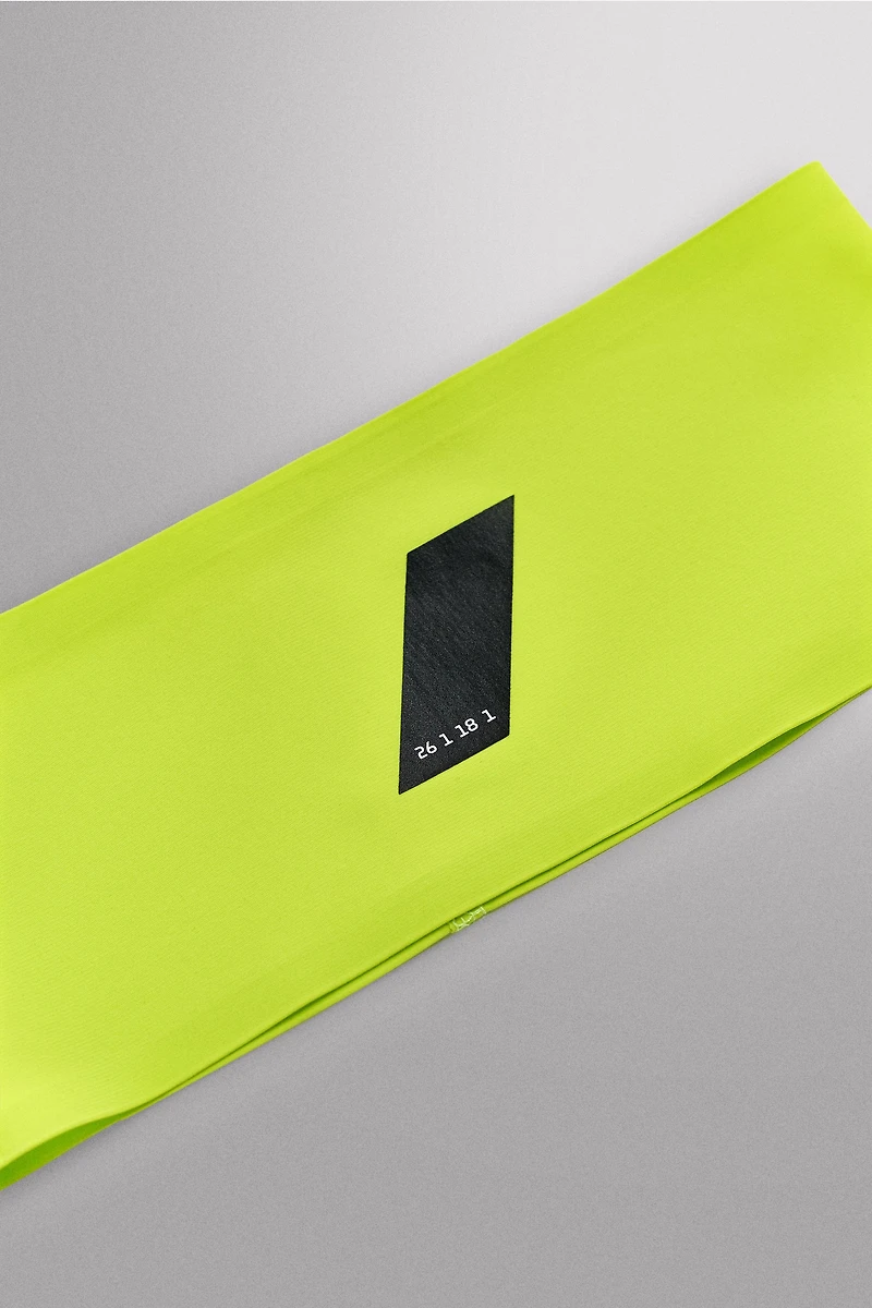 BANDEAU ÉLASTIQUE DE SPORT