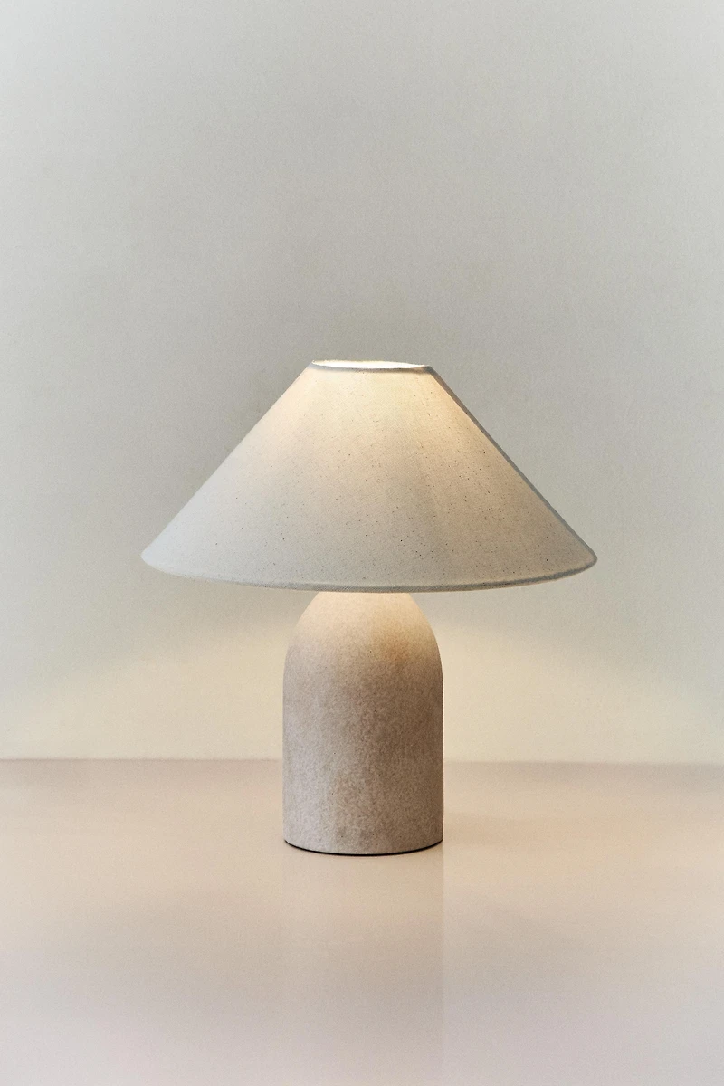 CERAMIC MINI TABLE LAMP