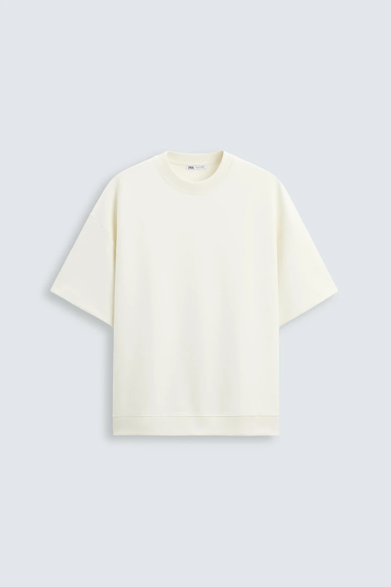 SWEAT TECHNIQUE EN INTERLOCK