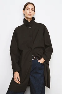 OVERSIZED ZW COLLECTION TRENCH COAT