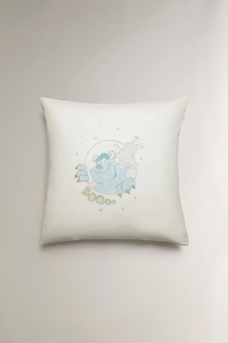KIDS REVERSIBLE MONSTERS, INC. ©DISNEY/PIXAR PILLOWCASE