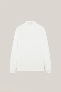 Polo 100 % lin à manches longues - LIMITED EDITION