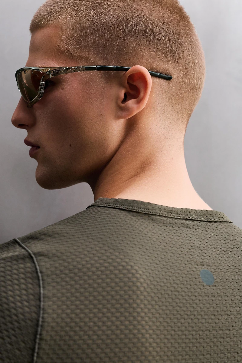 GRAVEL FIRST LAYER T-SHIRT