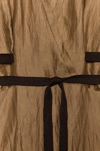 ROBE TUNIQUE MÉTISSE LIN ZW COLLECTION