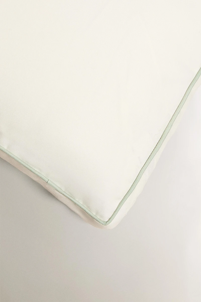 COUSSIN CHAISE D’EXTÉRIEUR PASSEPOIL