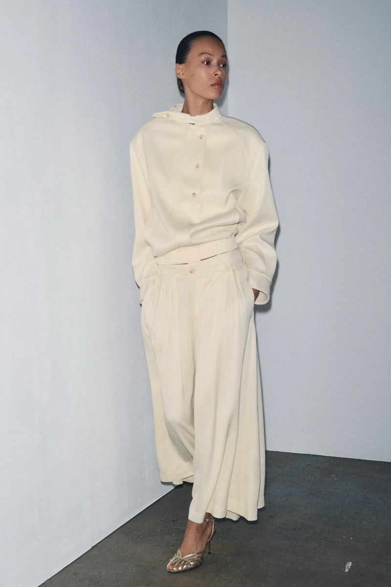 ZW COLLECTION BUTTON-UP JACKET