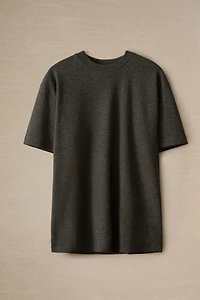 STRAIGHT SHORT SLEEVE T-SHIRT