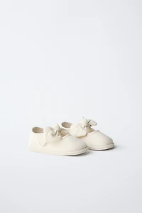 BAREFOOT BOW SNEAKERS