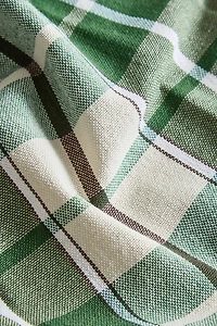 LOT DE SERVIETTES DE TABLE EN FIL TEINTÉ (LOT DE 2)