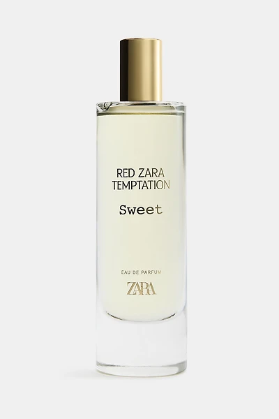 RED ZARA SWEET TEMPTATION EDP 80 ML (2.72 FL. OZ)