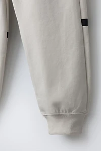 PANTALON DE JOGGING INTERLOCK SPORTIF