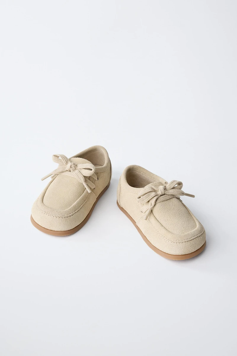 LEATHER BAREFOOT SHOES