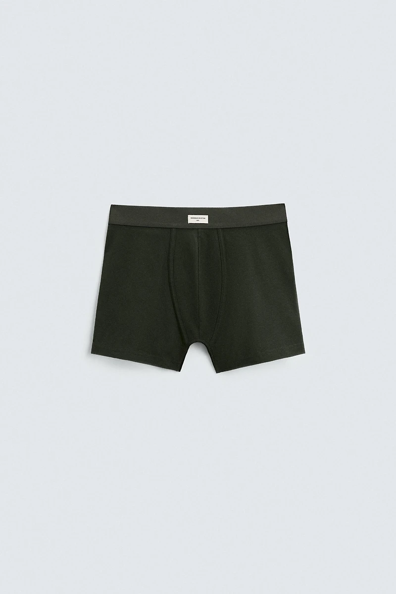3 PACK OF SOFT BOXERS
