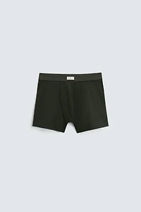 3 PACK OF SOFT BOXERS