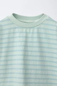 STRIPED T-SHIRT