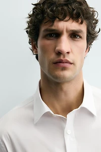 SLIM FIT COMFORT SHIRT