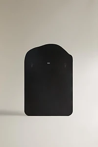 IRREGULAR WALL MIRROR