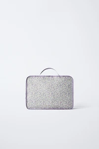 FLORAL TRAVEL ORGANIZER PACK