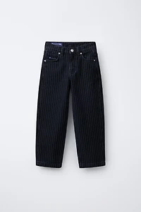 JEAN SKATER RAYURES CHAMPION ® X ZARA