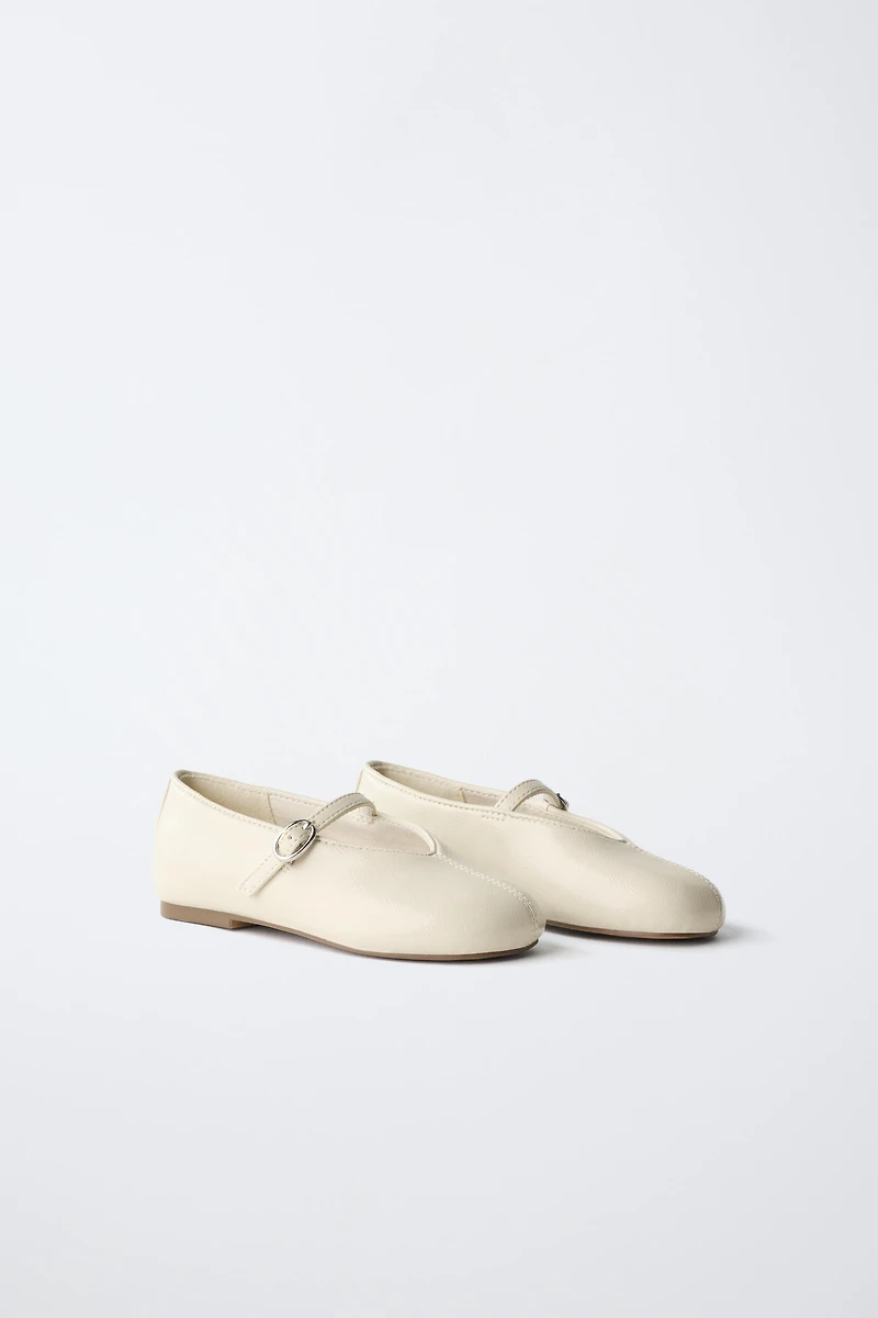 CLASSIC BALLET FLATS
