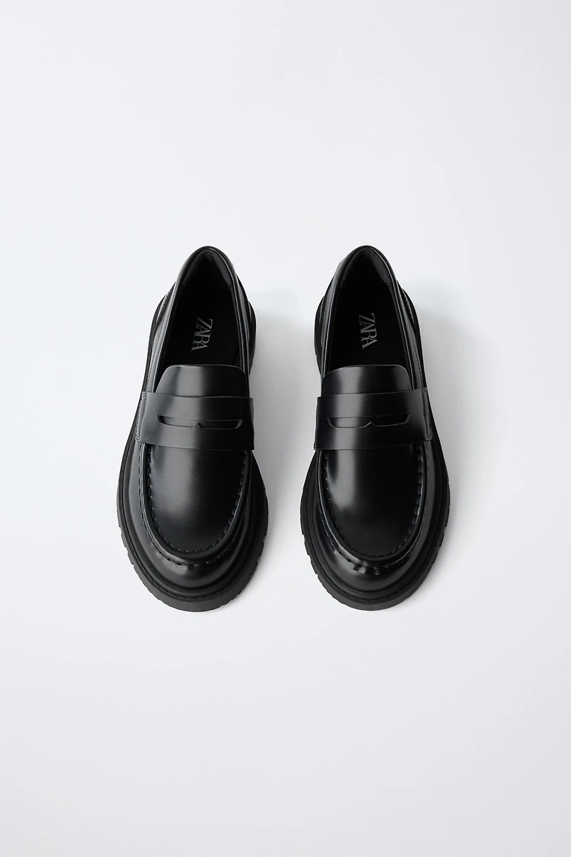 MOCASSINS ÉCOLIER