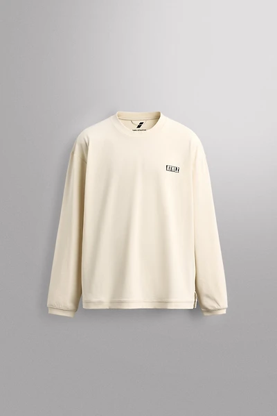 GRAPHIC PRINT TRAINING T-SHIRT
