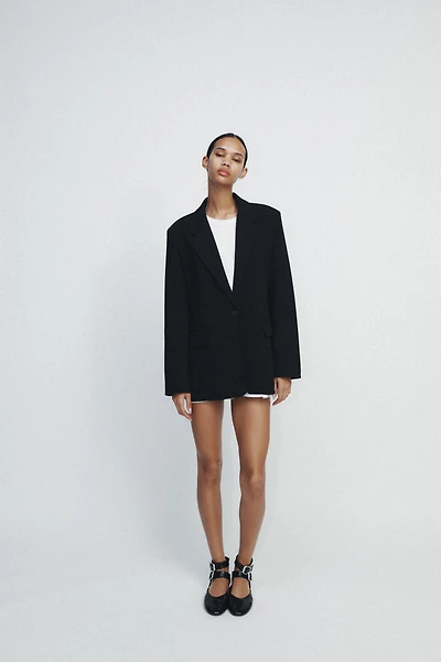 BASIC BLAZER