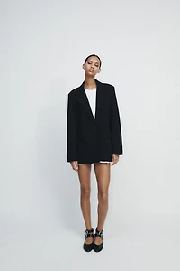 BASIC BLAZER